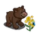 Flower Bear-icon