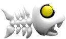 Fishbone Mario