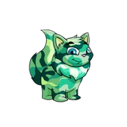 Camouflage Wocky
