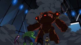 Hulkbuster Armor
