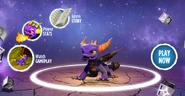 Spyro Profile
