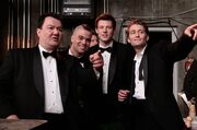 Glee acafellas