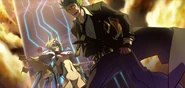 Additional Illustration (Continuum Shift II, Arcade Mode Illustration, 1)