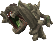 Bulwark beast roar