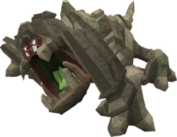 Bulwark beast roar