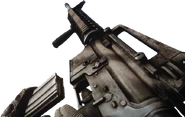 BF3 M16 Reload