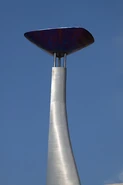 1992 Olympic Cauldron