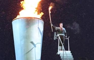 1994 Olympic Cauldron