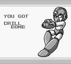 GanaDrillBomb