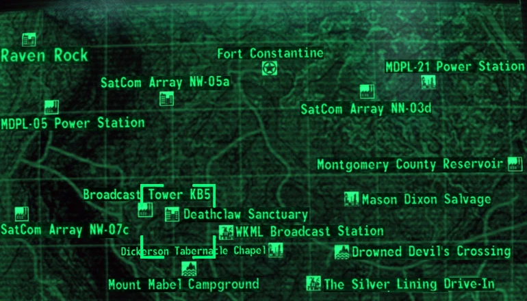 DeathclawSanctuary loc