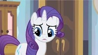 Rarity thinking S2E9