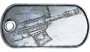 M26 MASS Master Dog Tag