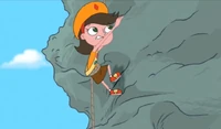 Adyson Climbing