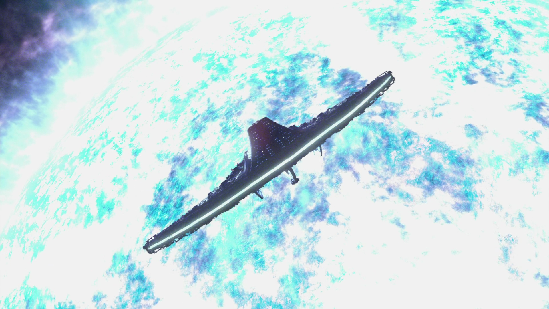 Stargate Universe Destiny