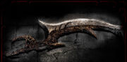 Scorpion Sword
