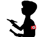 Hitler in Bad Apple