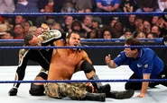 Backlash 2008.3