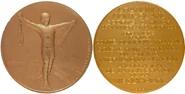 Chamonix 1924 Gold