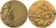 Helsinki 1952 Gold