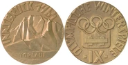Innsbruck 1964 Gold