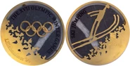 Lillehammer 1994 Gold
