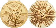 London 2012 Gold