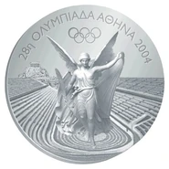 Athens 2004 Silver
