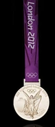 London 2012 Silver