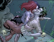 Joker and Harley Suicide Squad 7