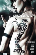 Stieg Larssons The Girl With the Dragon Tattoo Special Vol 1 1 Textless