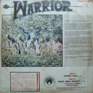 Warrior & His Oriental Brothers International - Onye Oma Nmanu Trasera