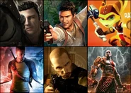 PS3 Exclusives