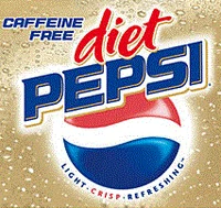 Caffreedietpepsi