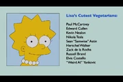 Lisas cutes vegitarians