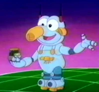 Bionic weirdo