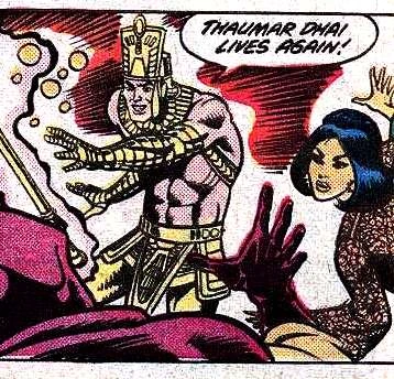 El Dorado DC Comics Database