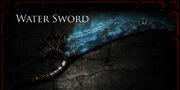 Water Sword