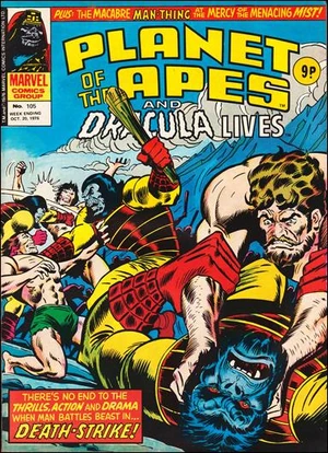 Planet of the Apes (UK) Vol 1 105
