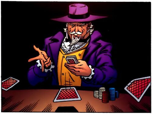 Gambler Gambler
