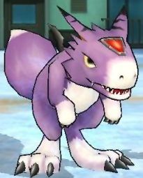 Dexmon, Digimon Masters Online Wiki