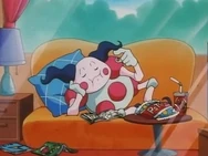 Stella's Mr. Mime