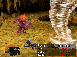 Tornado FFIII DS