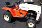 Jacobsen GT12