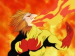 Fire Elbow