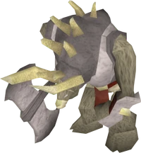 Steel minotaur