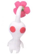 White Pikmin Plush