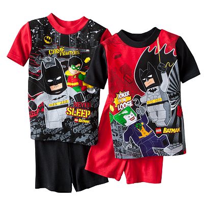 Games Lego Wiki on Lego Batman 4 Pc  Pajama Set   Boys   Brickipedia  The Lego Wiki