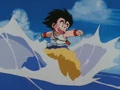 GokuSurfing