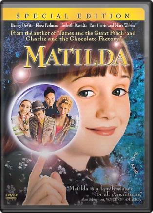 Who Plays Hortensia In Matilda