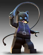 Catwoman LB2DCS
